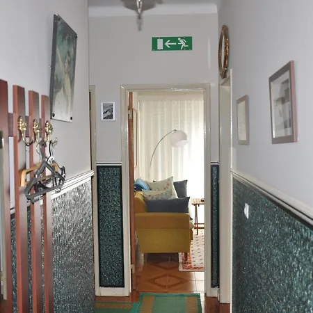 Apartmán Casa De Zira Nazaré