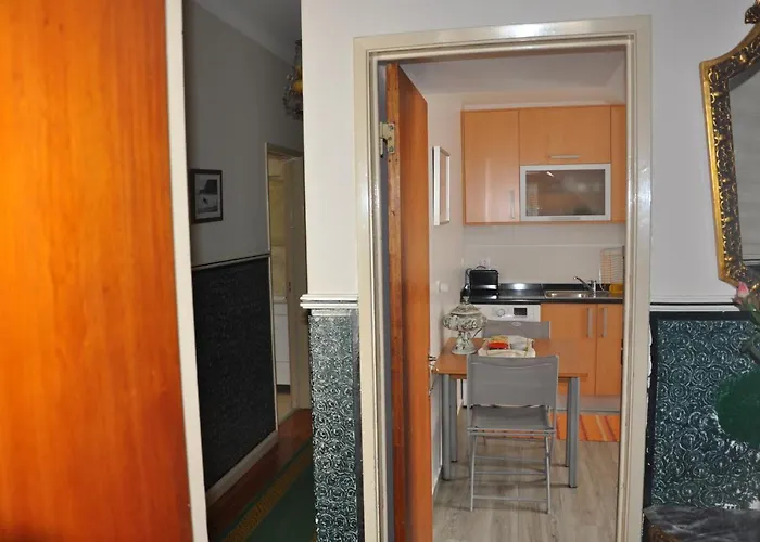 Lägenhet Casa De Zira *