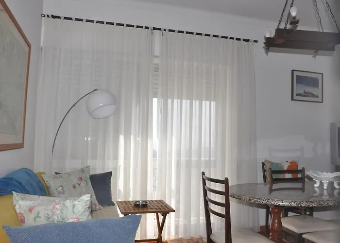 Lägenhet Casa De Zira Nazaré