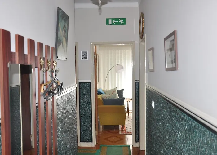 Apartmán Casa De Zira Nazaré