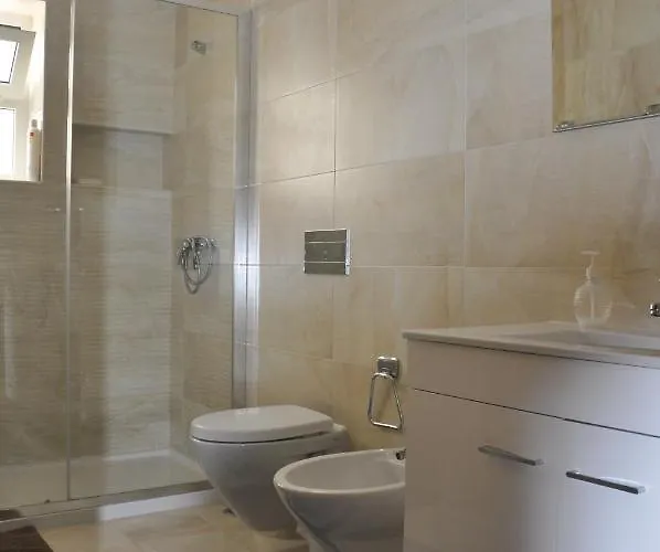 Lägenhet Casa De Zira Nazaré