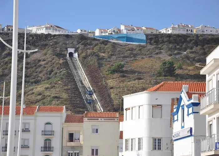 Apartmán Casa De Zira Nazaré