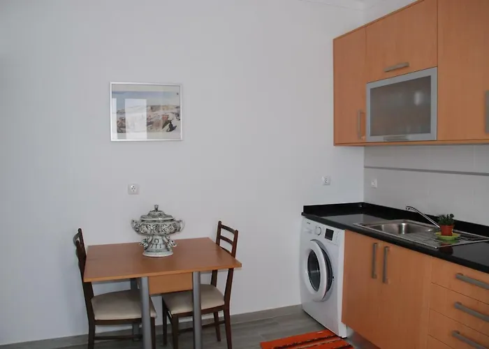 Lägenhet Casa De Zira *