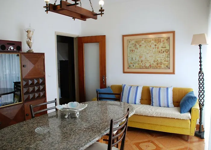 Casa De Zira Apartmán Nazaré