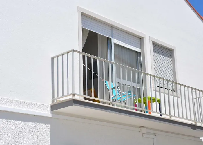 Casa De Zira Apartmán Nazaré